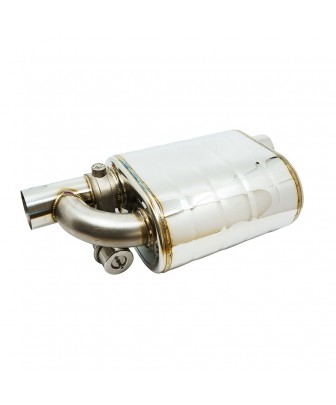 Kit Silencioso Valvulas... 2