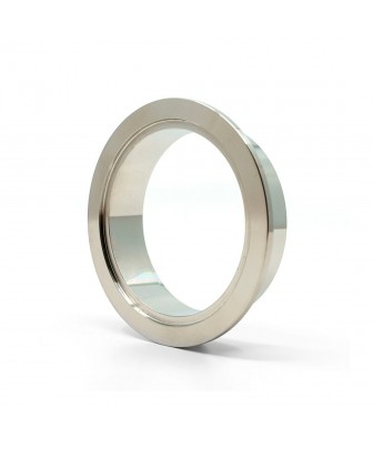 BRIDA VBAND INOX 6''