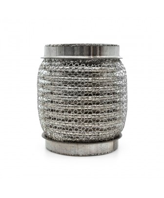 FLEXIBLE DE ESCAPE 45x100SS 2