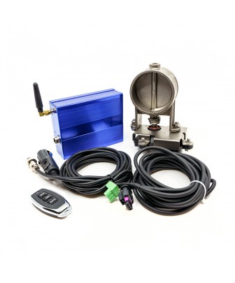 Kit Válvula de Escape | 50.8mm