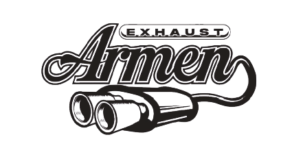 6 Armen Exhaust