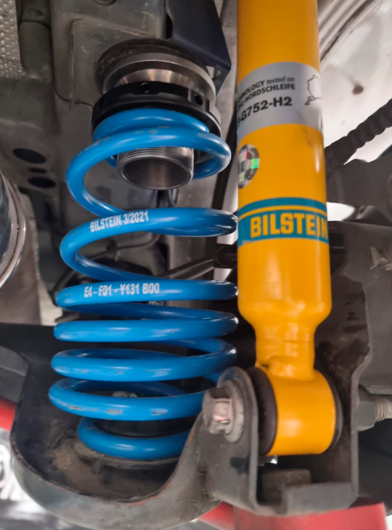 AlMotorSport trabajos