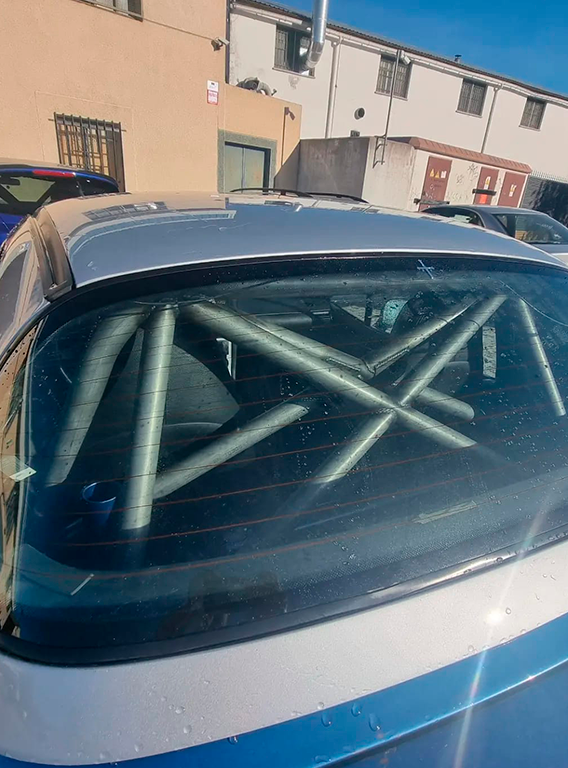AlMotorSport trabajos