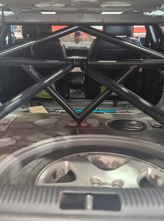 AlMotorSport trabajos