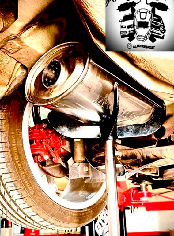 AlMotorSport Solenciador