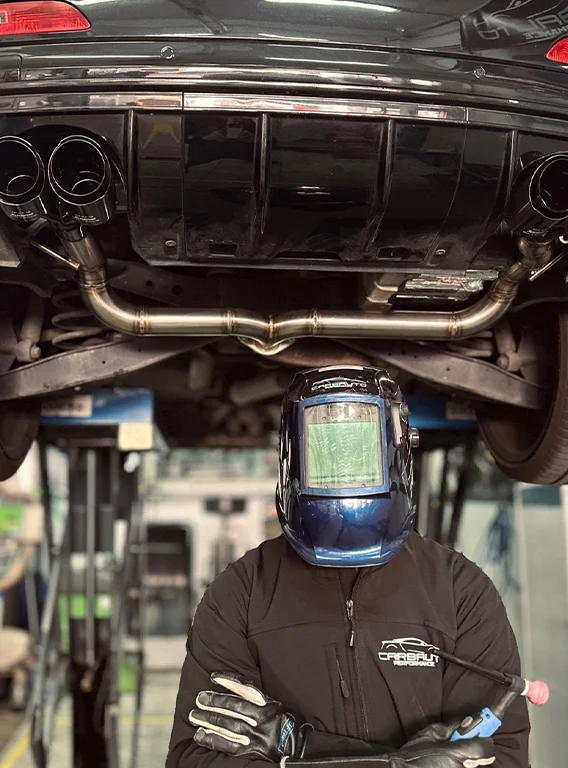Trabajos Carboauto Madrid