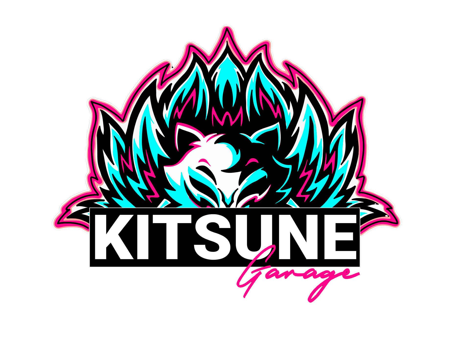 25 Kitsune garaje